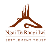 Ngāi Te Rangi  ​Settlement Trust logo