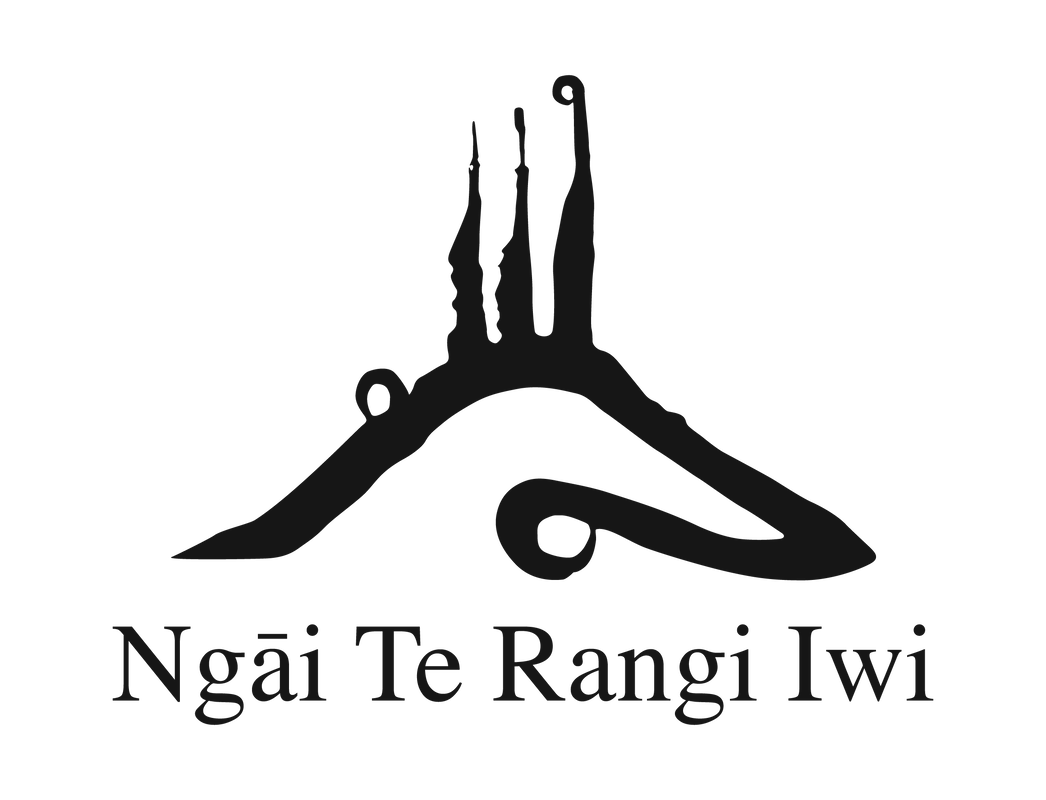 Ngāi Te Rangi Iwi logo